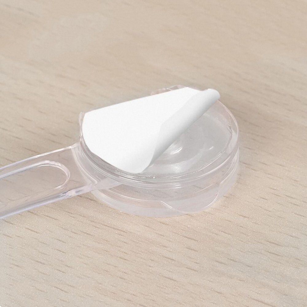 Multipurpose Portable Children Safety Lock Transparent Cabinet Locks Extended Baby Door Buckle Protection Cabinet Security Lock