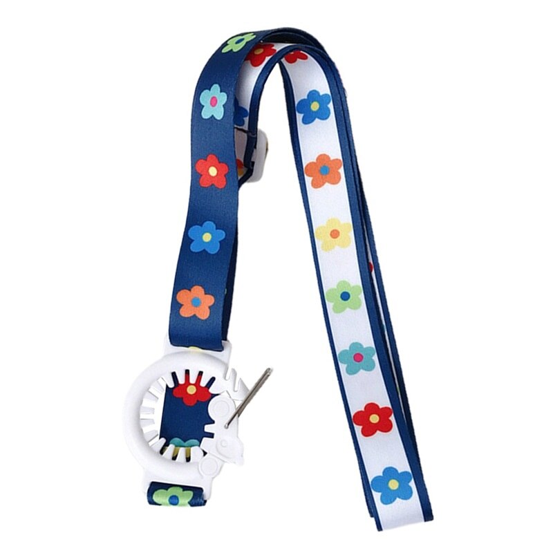 Schouderriem Mode Drank Fles Riem Carry Sling Strap Draagbare Water Fles Gesp Lanyard Water Fles Accessoires