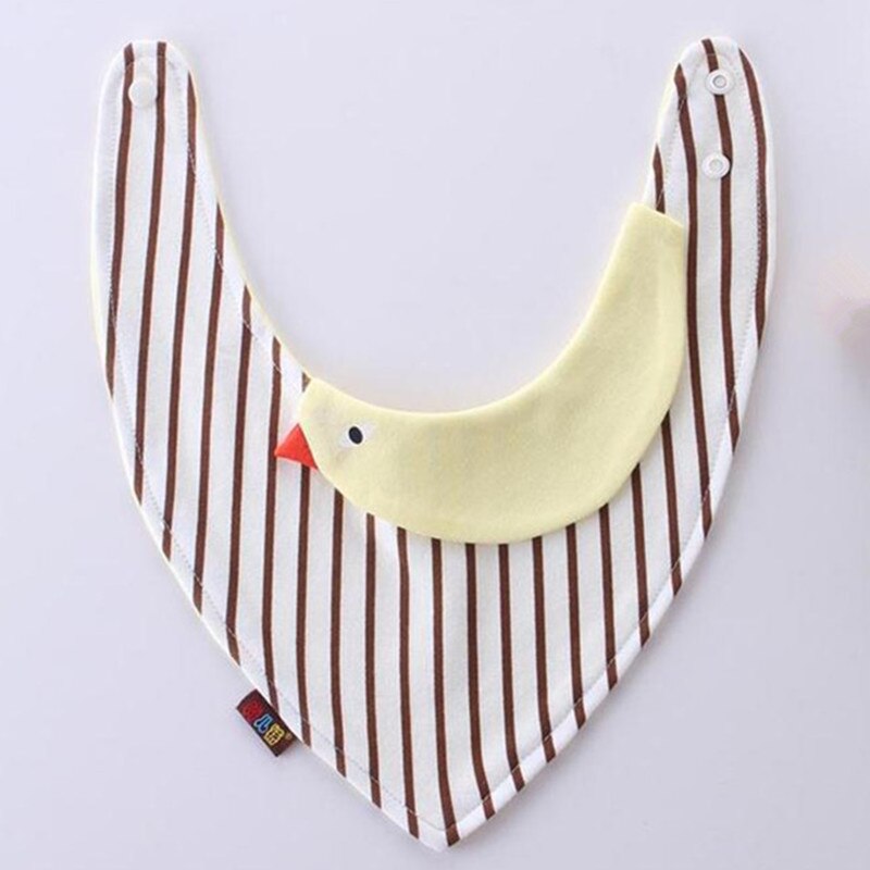Leuke Katoenen Baby Bandana Slabbetjes Kids Driehoek Spuugdoekjes Sjaal Voeden Kiel Speeksel Handdoek Voor Jongens Gilrs Zuigeling Peuter Infant: 10