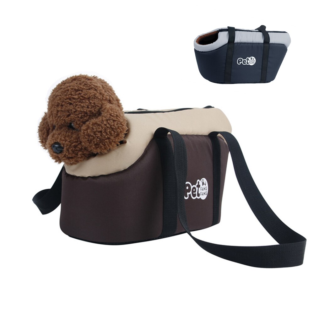 Mochila portamascotas para perros y gatos pequeños, producto de viaje al aire libre, para mascotas, Chihuahua, Pug, cachorro de Yorkshire Terrier