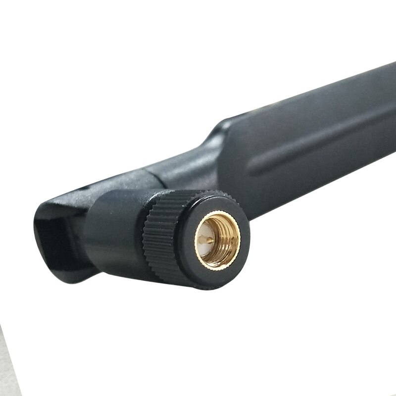 1 pièces 4G Lte antenne 5dbi Sma connecteur mâle prise antenne externe directionnelle pour routeur 4g sans fil modem lte répéteur