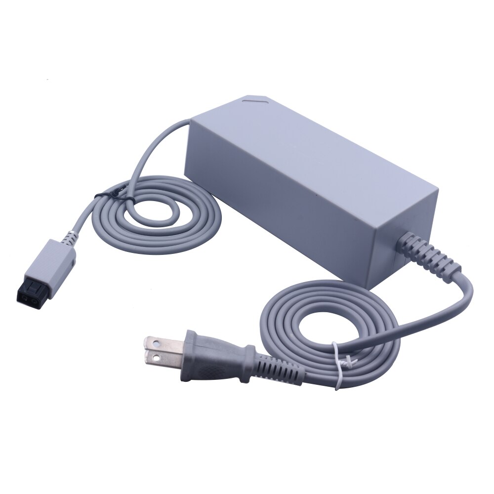 AC 100-240V Hause Zauberstab Netzteil Ladegerät Adapter für Nintendo Wii Gamepad Regler Joystick UNS/EU stecker Ersatz