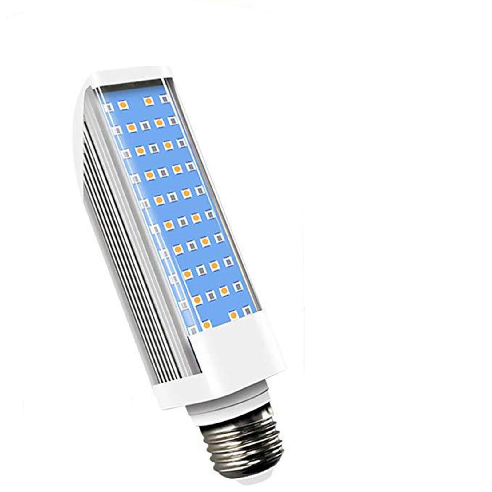 40# 25w 48-led Color Plant Bulb Hydroponic Vegetable Flower Full Of Sunshine Heating Quilts Light Garden Plant Growing Accessory