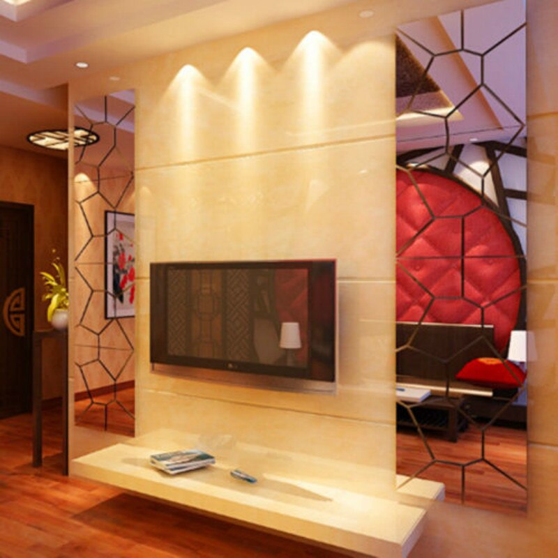 3d solid wall stickers living room wall soft bag wallpaper self-adhesive decorative wallpaper waterproof foam tile stickers