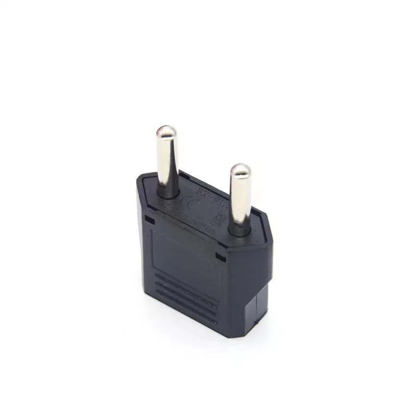 1-50 stk. eu-pluggadapter cn au jp usa til eu-pluggadapter reiseadapter elektrisk kr europluggkonverter strømuttak ac-uttak