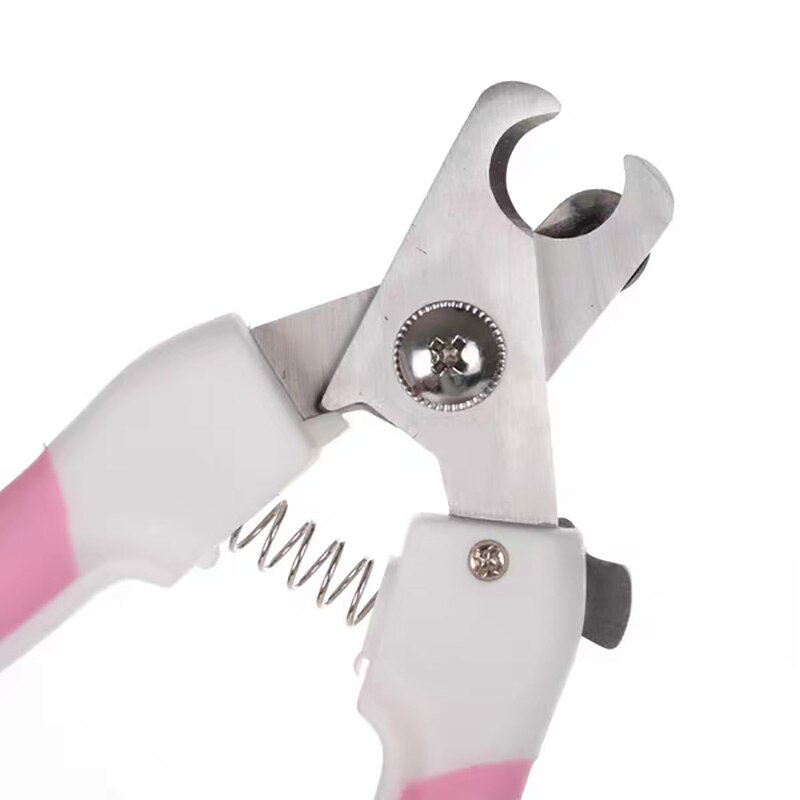 Cortauñas para perros y mascotas, tijeras para gato, Lima, aseo, ngel knipper, acero inoxidable, metal, belleza, limpieza, embellecedor general de mascotas, limpieza de uñas