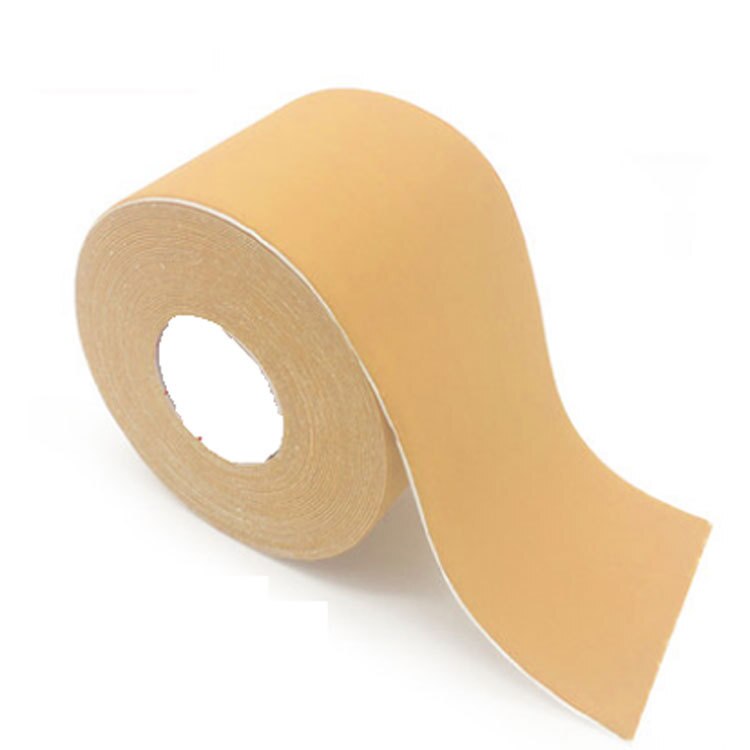 Vier Seiten Elastischen Muskel Sport Tape kinesiologie Sport Aufkleber Kinesiotapes Rolle Baumwolle 5cm * 5m Nylon Intramuskuläre Verband: 4 skin / 5cmX5m