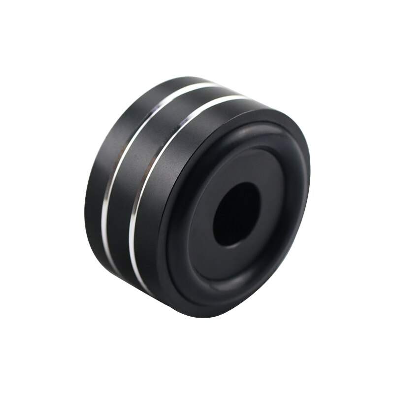 Ghxamp 4 st 40*20mm bordshögtalare spikar rörförstärkare dac cd dvd-spelare full aluminium fötter spik cnc high-end aluminium