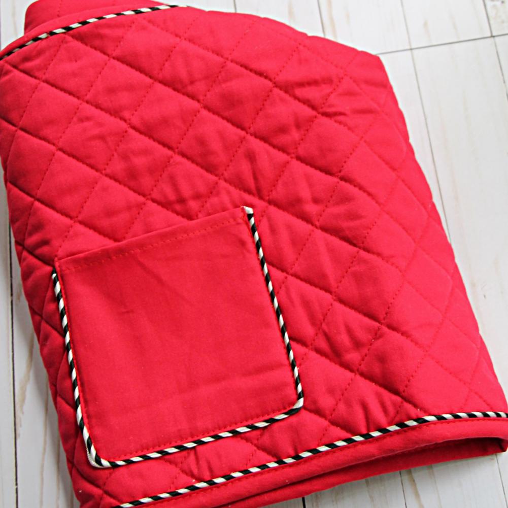 Housse pour autocuiseur, en tissu, étanche, attentionné, pour cuiseur à riz, 6/8 litres