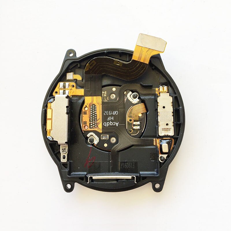 For Huawei Watch GT 2 LTN-B19 DAN-B19 B19 GT2 46mm Watch Housing Shell Battery Cover Back Case Rear Cover