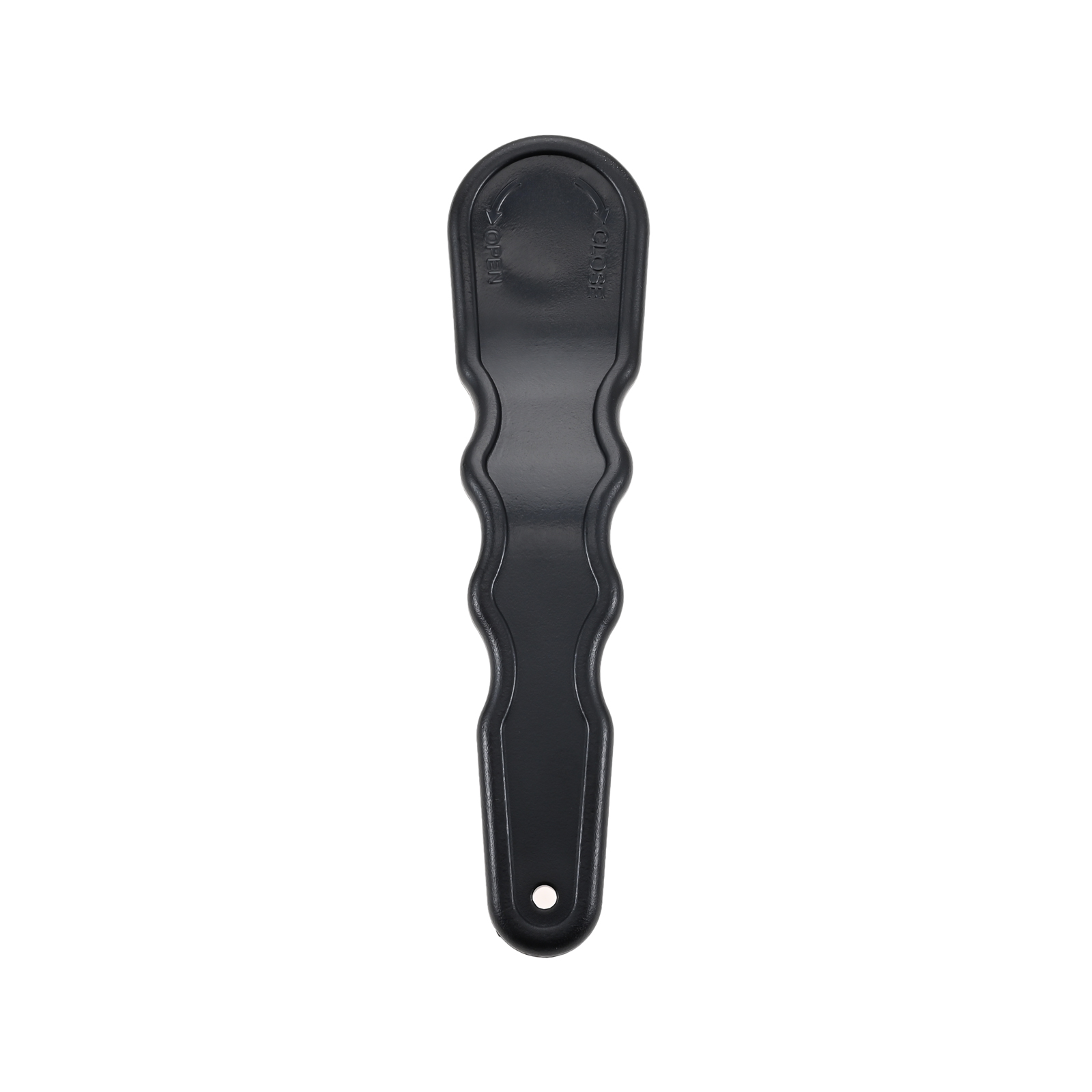 1Pc Barca Zattera Valvola Dell'aria Chiave Valvola Dell'aria di Sicurezza Nero/Grigio 6/8-Scanalatura Chiave per Gommone Valvola Dell'aria Rimozione/Riparazione: WHITE