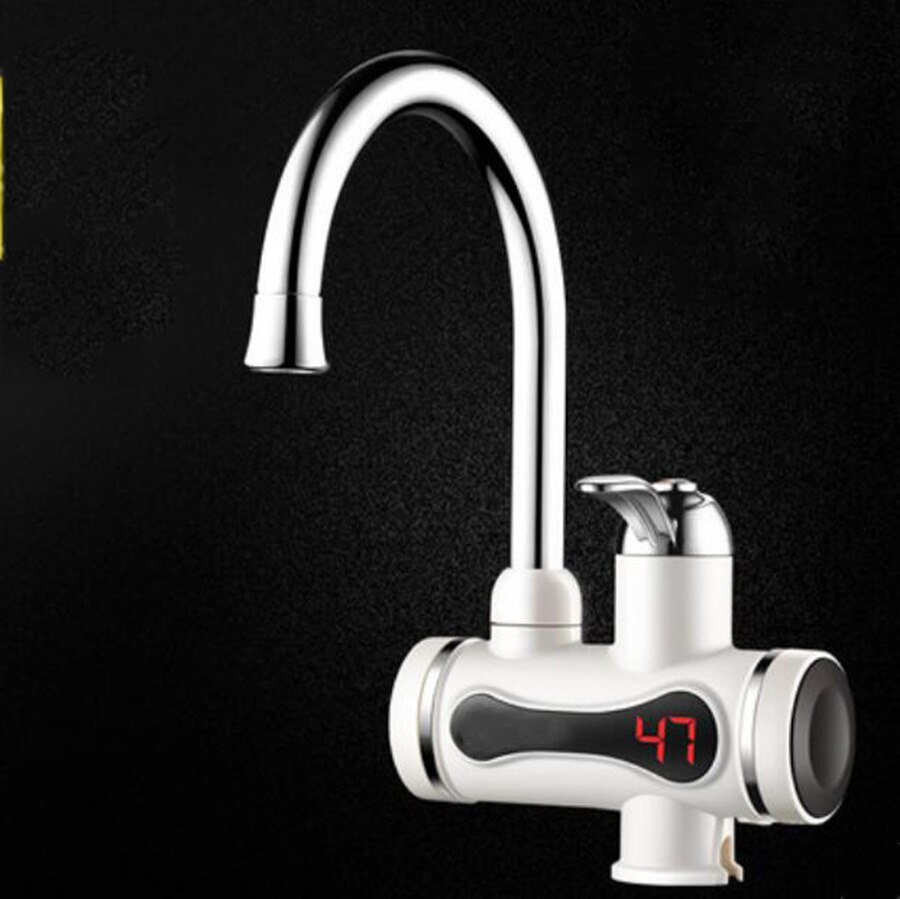 Kitchen treasure shower electric faucet namely type fast water to add water to the underside of water heater D108: C