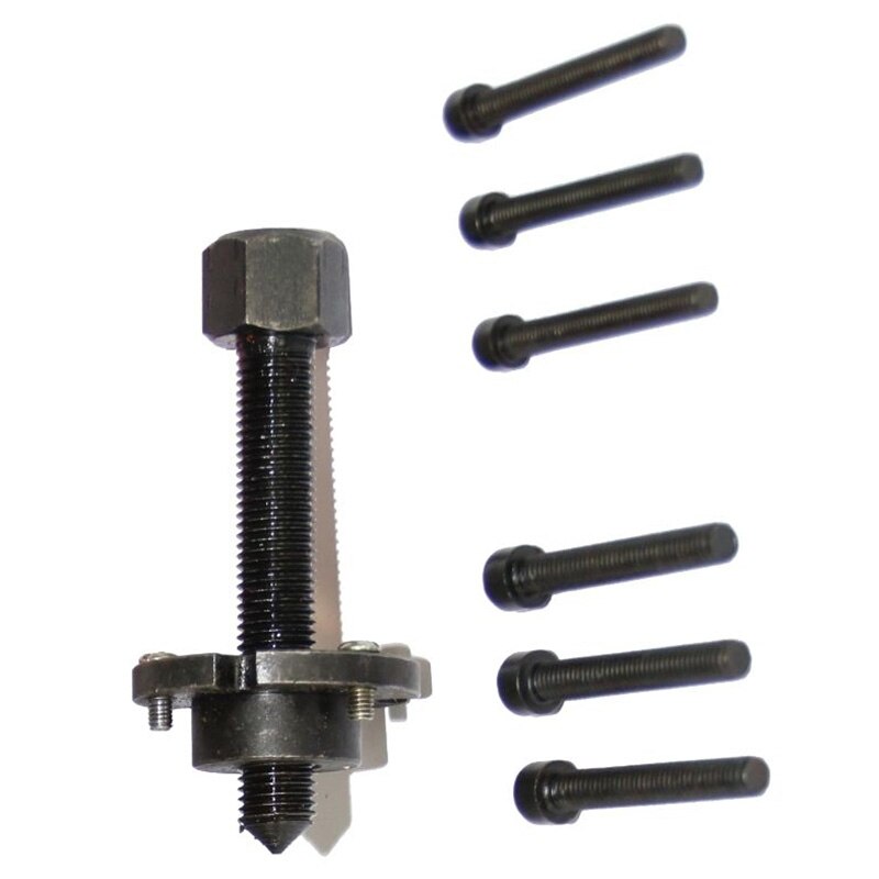 Best R134A Universal Automotive Air Conditioning Compressor Disassembly Tool Wrench Car Air Conditioning Repair Tools Kit