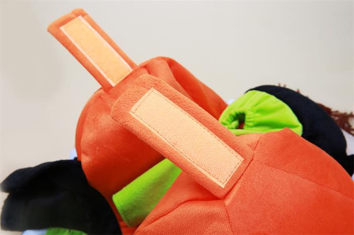 Halloween pet dog cat funny Carry pumpkin costume doggy cute outwear clothes puppy jackets clothing dogs cats jumpsuits