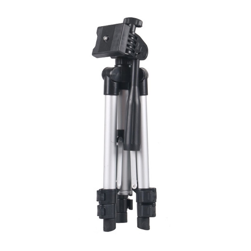 Statief Universele Draagbare Digitale Camera Camcorder Statief Lichtgewicht Aluminium Voor Canon Voor Nikon Voor Sony Video Camera