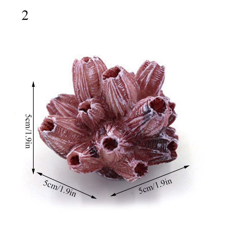 Aquarium-Deko: 2-teiliges Schlachtschiff-Wrack Aus Harz – Detailreiches Boots-Ornament