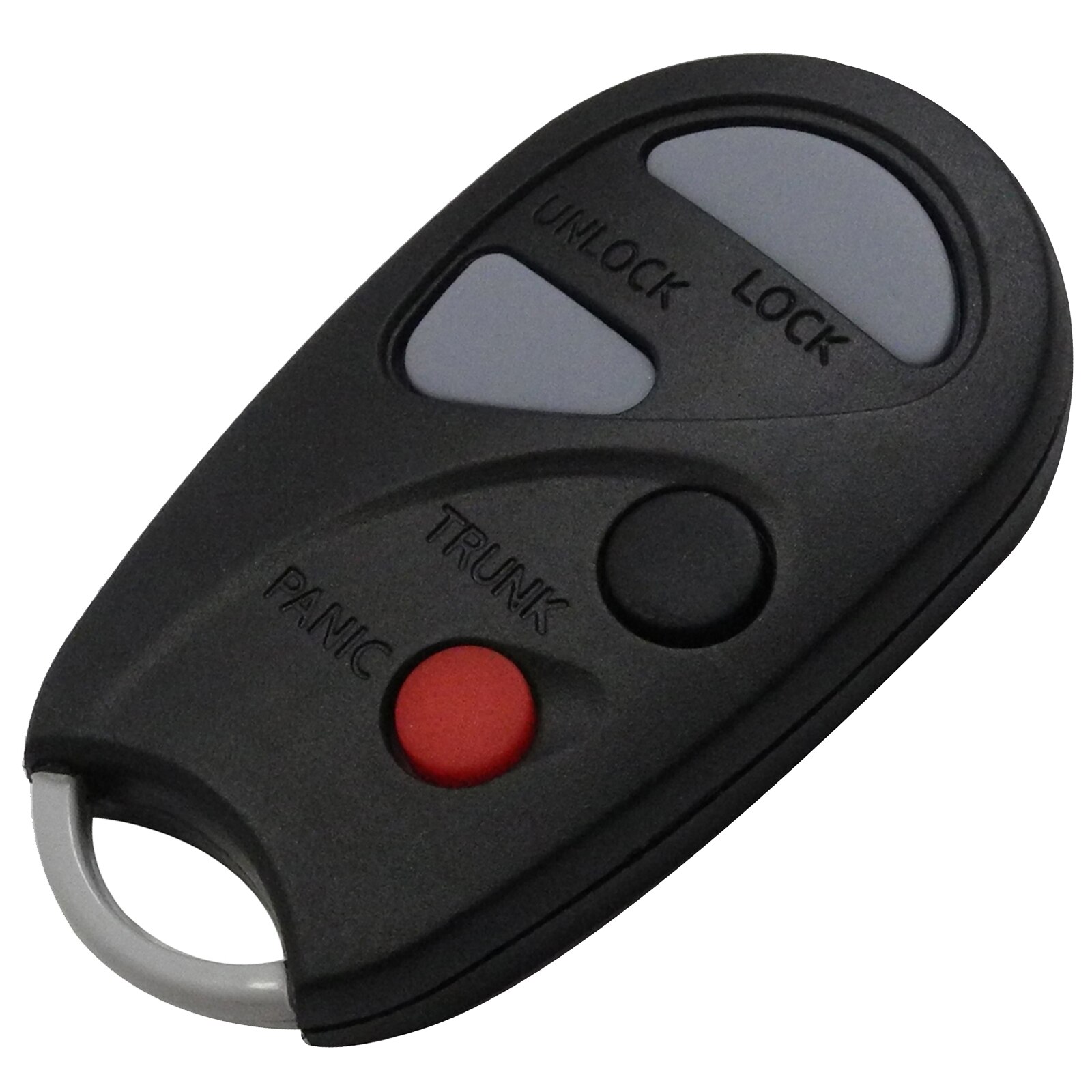Bilchave 4 Buttons Replacement Modified Folding Flip Remote Car Key Shell For NISSAN Sunny Cefiro Uncut Blade Key Case