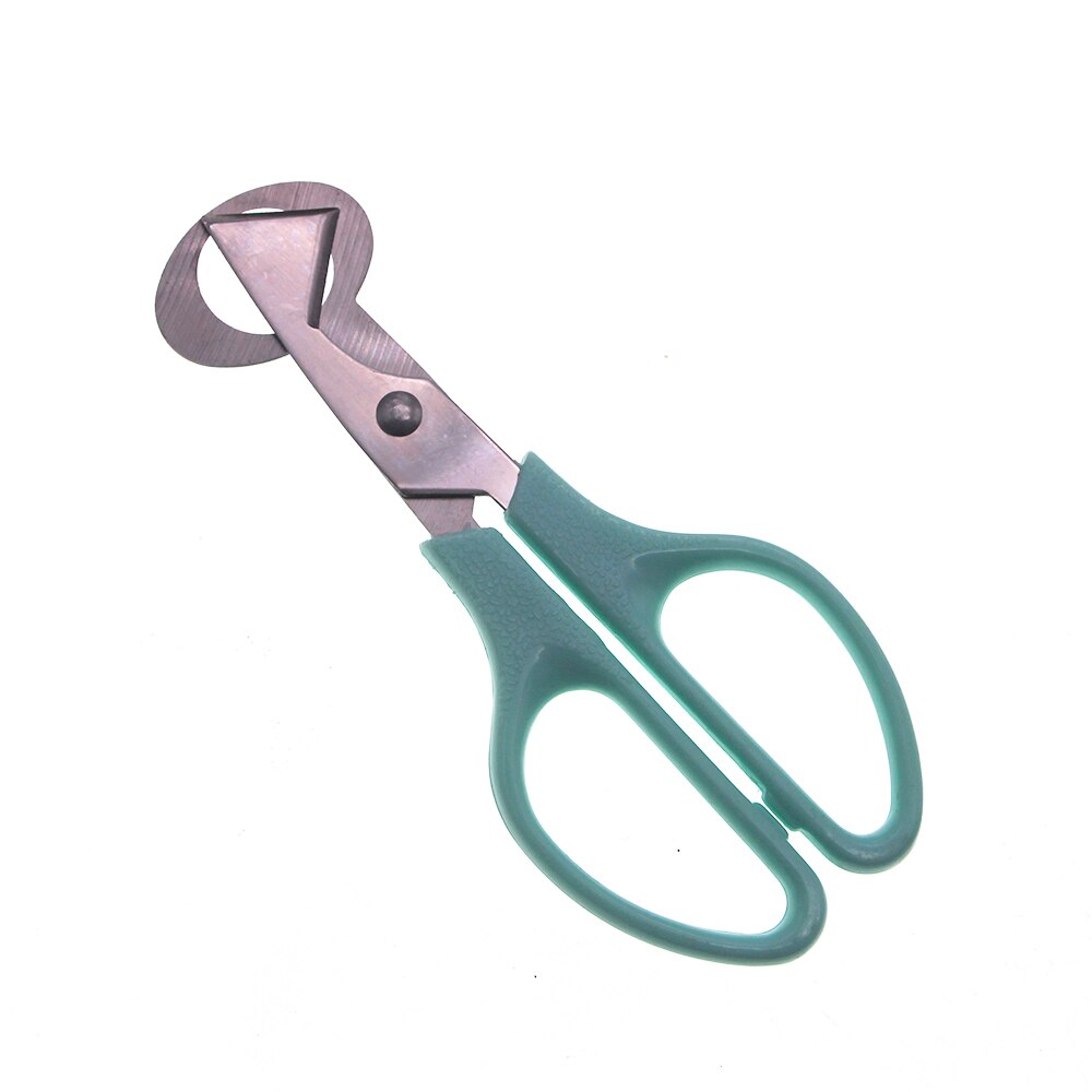 45Stck VöGel Wachtel Ei Eier Schere Taube Schneiden Öffner Schneider Küche Cracker Klinge Messer Grün Haarschneidemaschine Scher Aufschnittmaschinen Werkzeuge: Blau