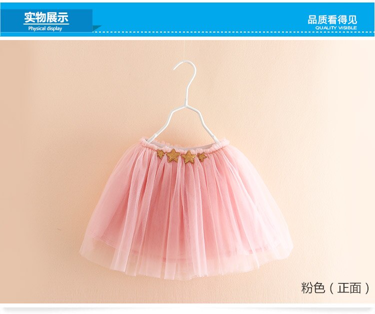 printemps automne 2 3 4 6 8 10 ans vêtements pour enfants bébé enfants Sport danse dentelle école jupe pour les filles: Rose / 3T