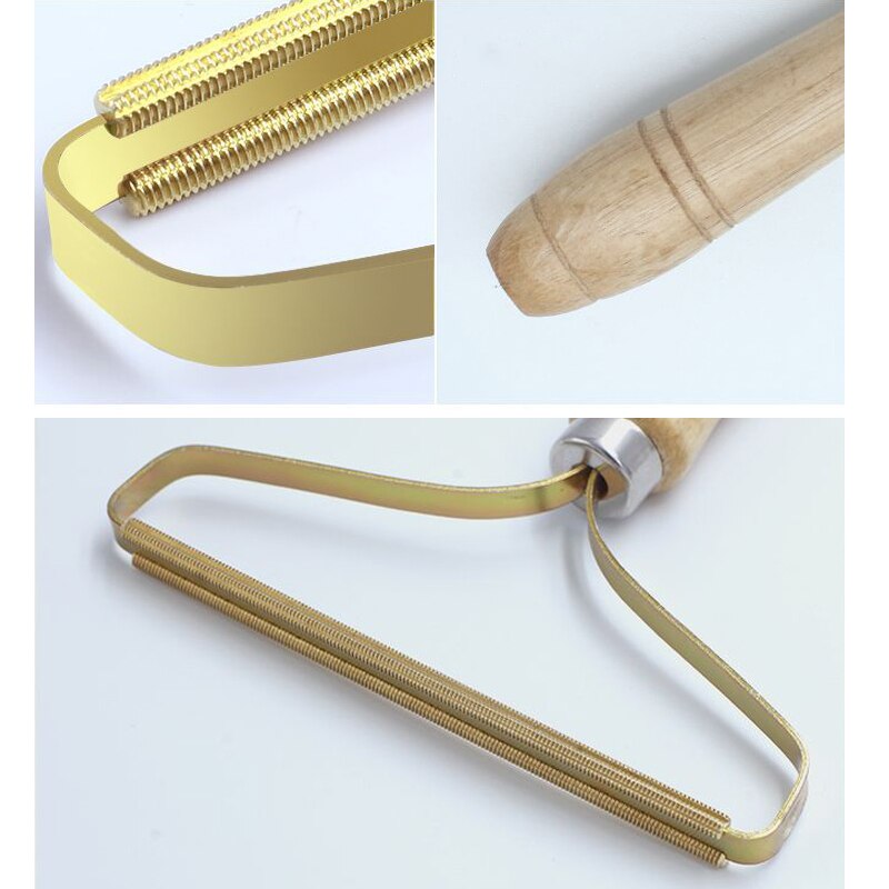 Dissolvant de peluches Portable, brosse manuelle pour enlever les poils d'animaux, rouleau à peluches, canapé, vêtements, brosse de nettoyage, rasoir en tissu