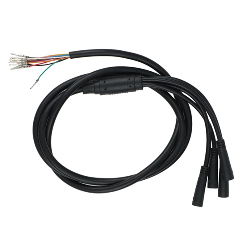 Novel-Electric Scooter Dashboard Controller Data Cable For Kugoo M4&amp;M4 Pro Controller Power Cord Controller Wire