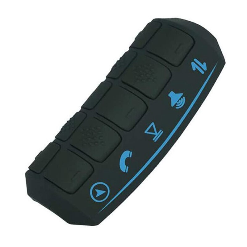 Przyciski na kierownicy radio samochodowe DVD odtwarzacz GPS podświetlenie LCD uniwersalny pilot samochodowy kontroli kontroler bezprzewodowy