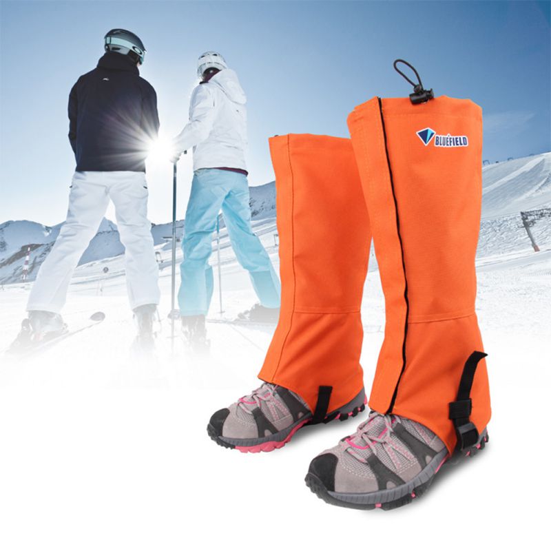 Wasserdicht Schnee Schutz Schutz Sport für Beinlinge Knie-Pad Skifahren Wandern Klettern
