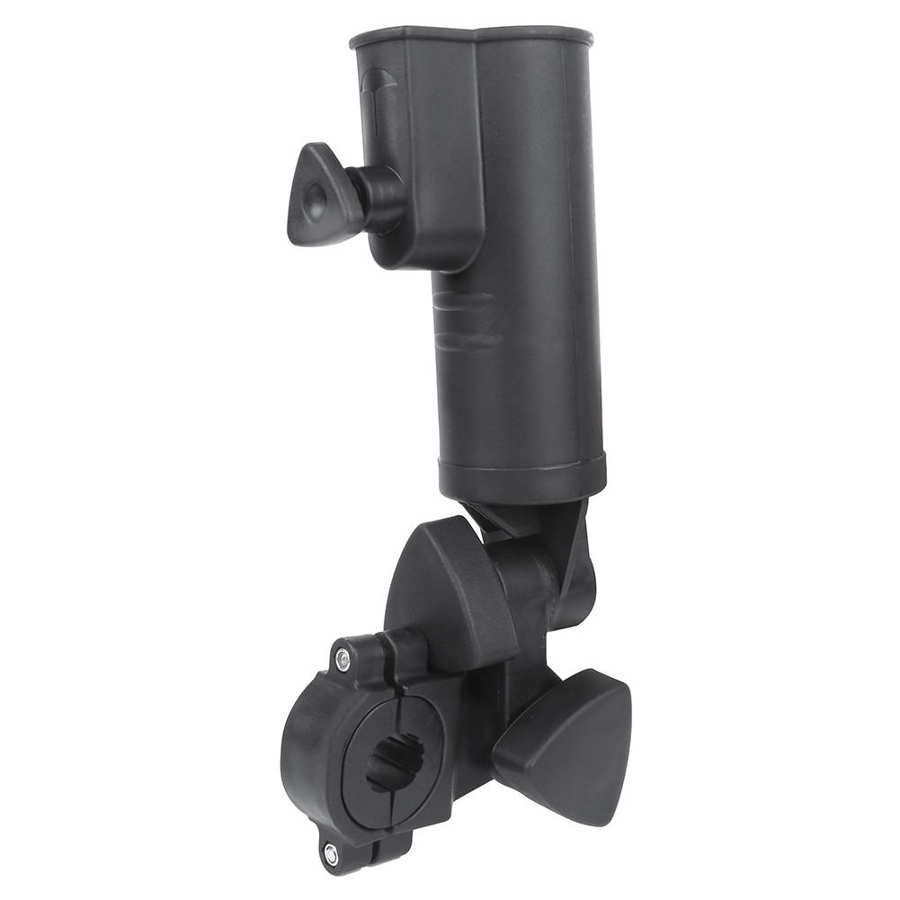 Paraplystödstativ skjutvagn tränar träning