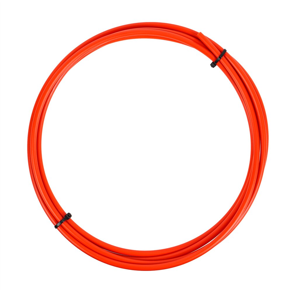 CHOOEE wioślarz hydrauliczny wąż hamulcowy MTB rurka hamulca 3M rowerowy płyn hamulcowy wąż hamulce rowerowe akcesoria: tylko Hose czerwony