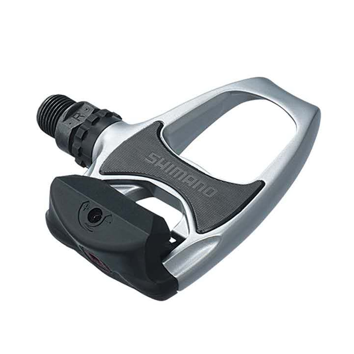 PD-R540 Pedaal Zelfsluitende Spd Pedalen Spd-Sl Fiets Racer R540 Pedaal Zwart Zilver Voor Racefiets spd Pedalen