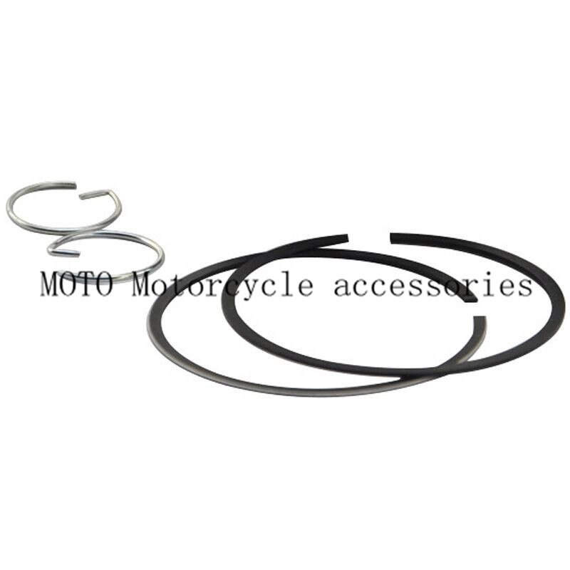 Bore Size 60mm Motorcycle Standard Piston &amp; Piston Ring &amp; Clip Kit for YAMAHA TZR150 TZR 150 3RR