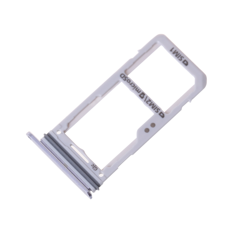 praktisch SIM SD Karte Single/Dual Slot Tablett Für Samsung Galaxis S8 S8 Plus