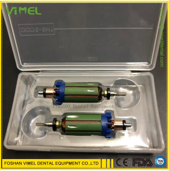 Dental Lab H37L1/H35SP1 Micromotor 35000Rpm Componenten Anker Micro Motor Handstuk Onderdelen & Accessoires