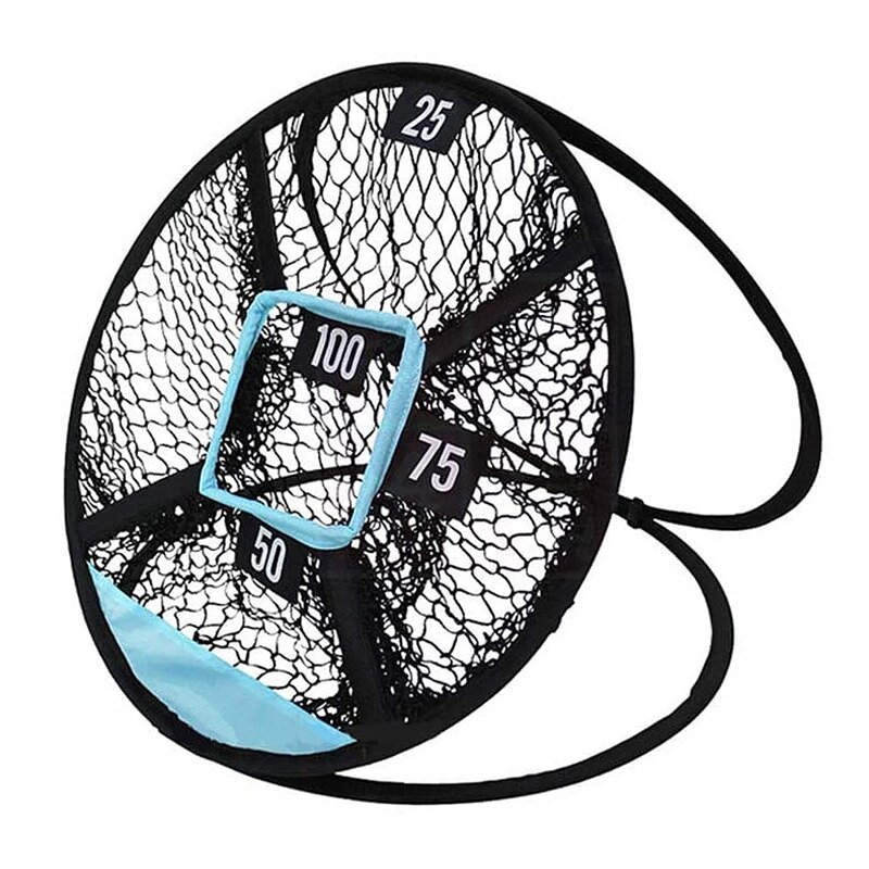 Golf Chipping Net,Portable Practice Net, for Golf Driving Range, Family Practice, Indoor and Outdoor, Garden