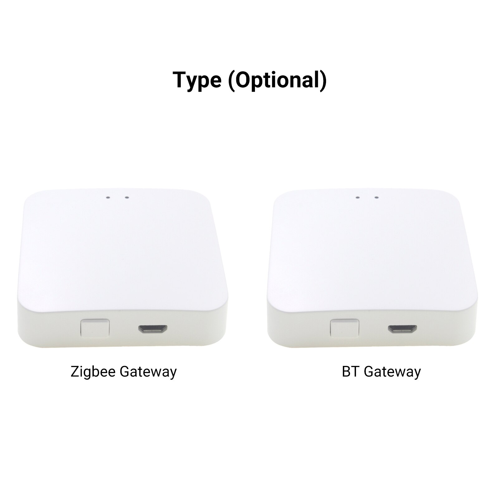 ZigBee Gateway Intelligent Gateway Hub 3.0 Wireless Smart Home Gateway Remote Control Voice Control for Alexa Google Home