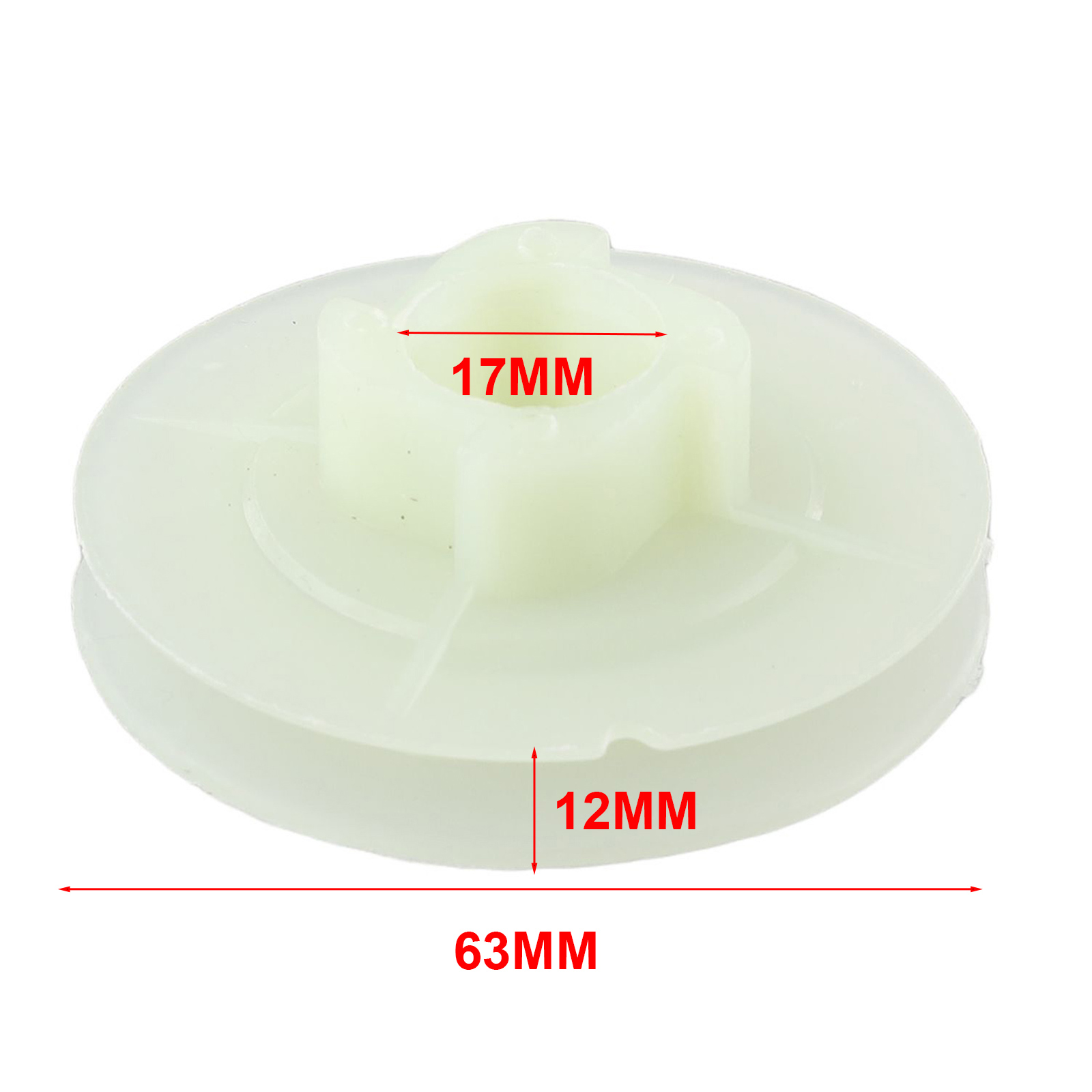 Puleggia di avviamento kit molla di riavvolgimento Parti di ricambio per motoseghe a benzina adatte per motosega cinese 4500 5200 45cc 52cc