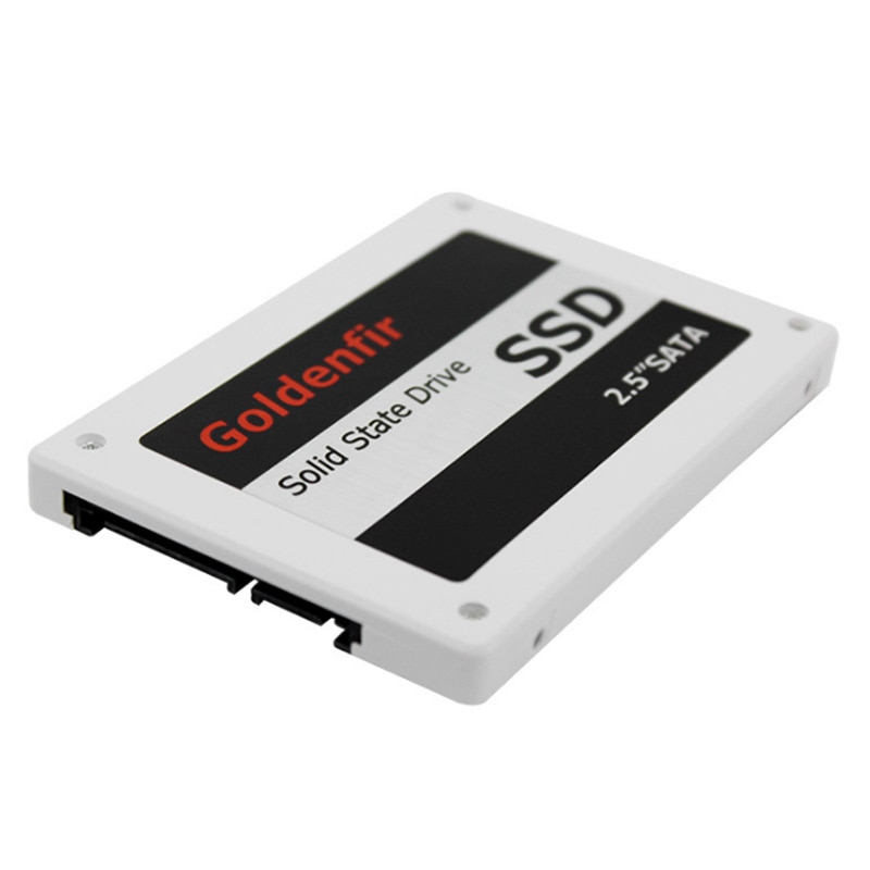 Goldenfir SSD 2.5 360GB 240GB 120GB 480GB 960GB 1TB SSD 2.5 Hard Drive Disk Disc Solid State Disks 2.5 " Internal SSD128GB 256GB