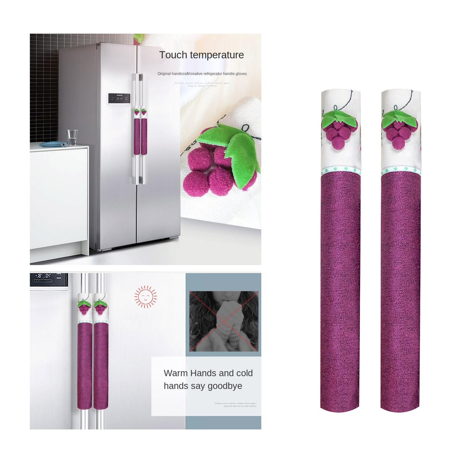 Kingsea RV koelkast luchtapparaat 2 pack, RV koelkast deur propclips om opbouw en geur te voorkomen, RV koelkast deur propclips compatibel met Dometic modellen DM26XX