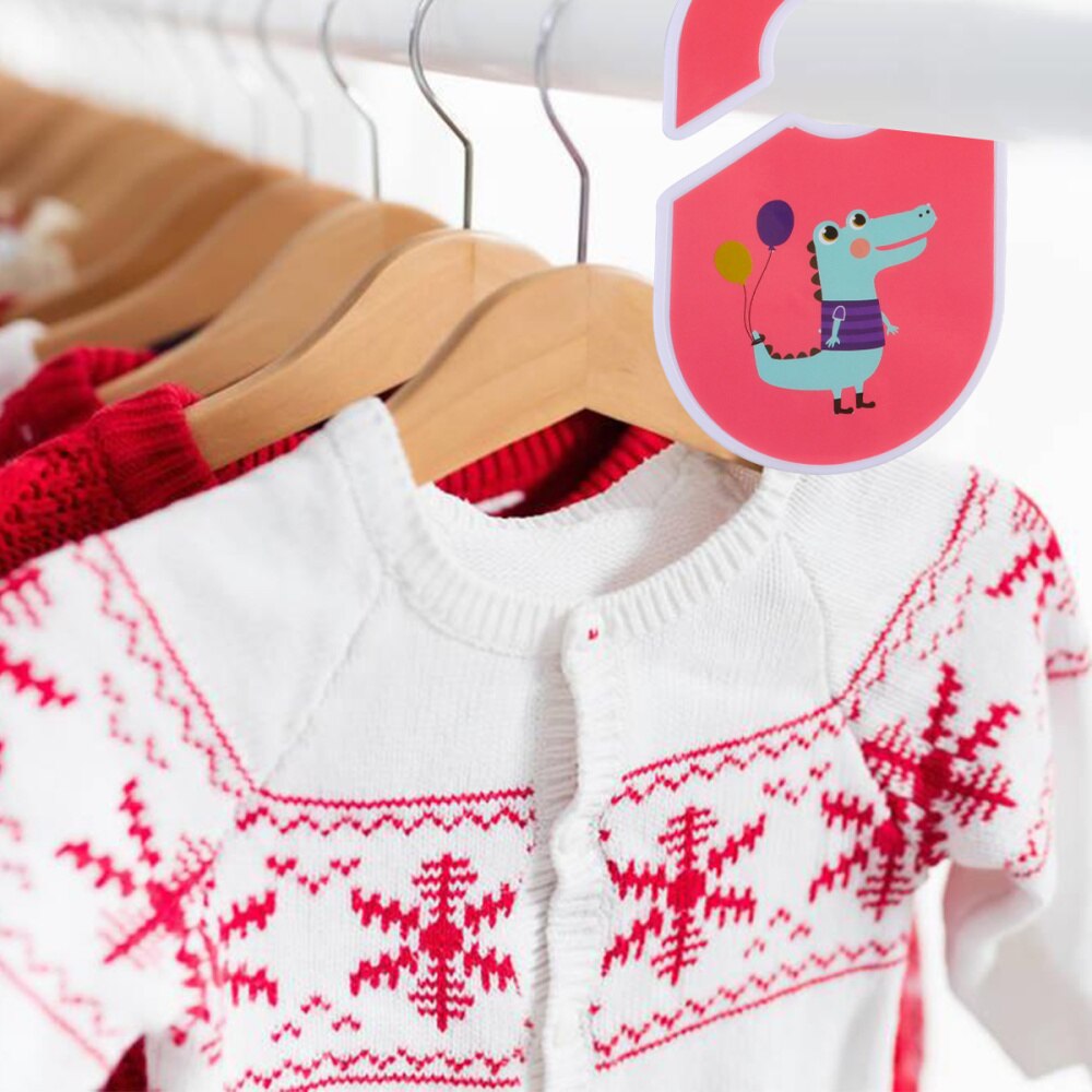 18 Pcs Clothes Divider Clothes Size Dividers Clothing Size Dividers for Store