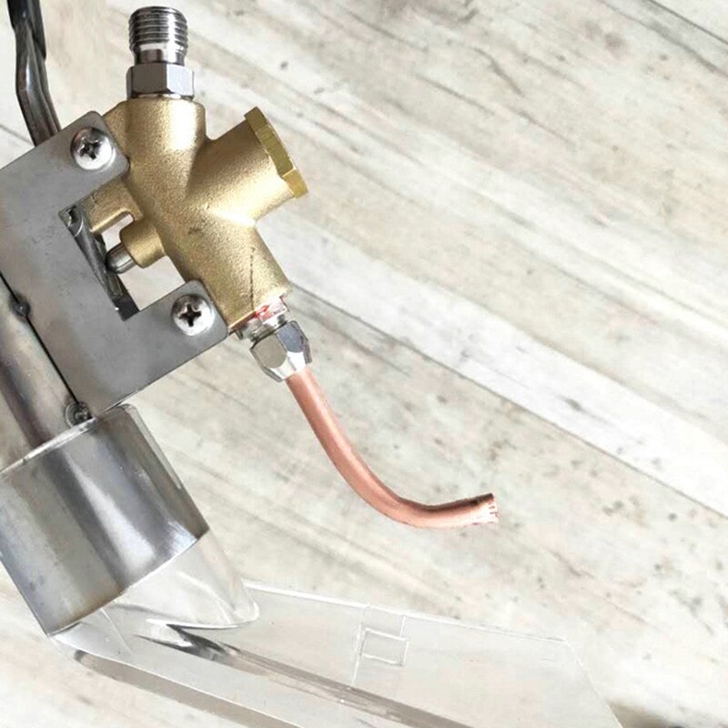 High Pressure Steam Carpet Cleaning Extractor Steam Car Wash Tube for Car Interior Car Seat Vacuuming and Carpet Cleaning