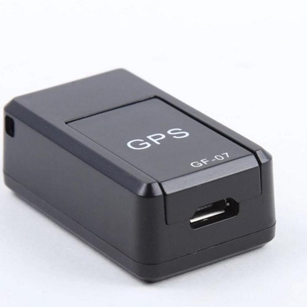 Mini Tracker Mini Smart Older Child Locator Car Anti-Theft Gps Strong Magnetic Adsorption Anti-Lost With Recording Function