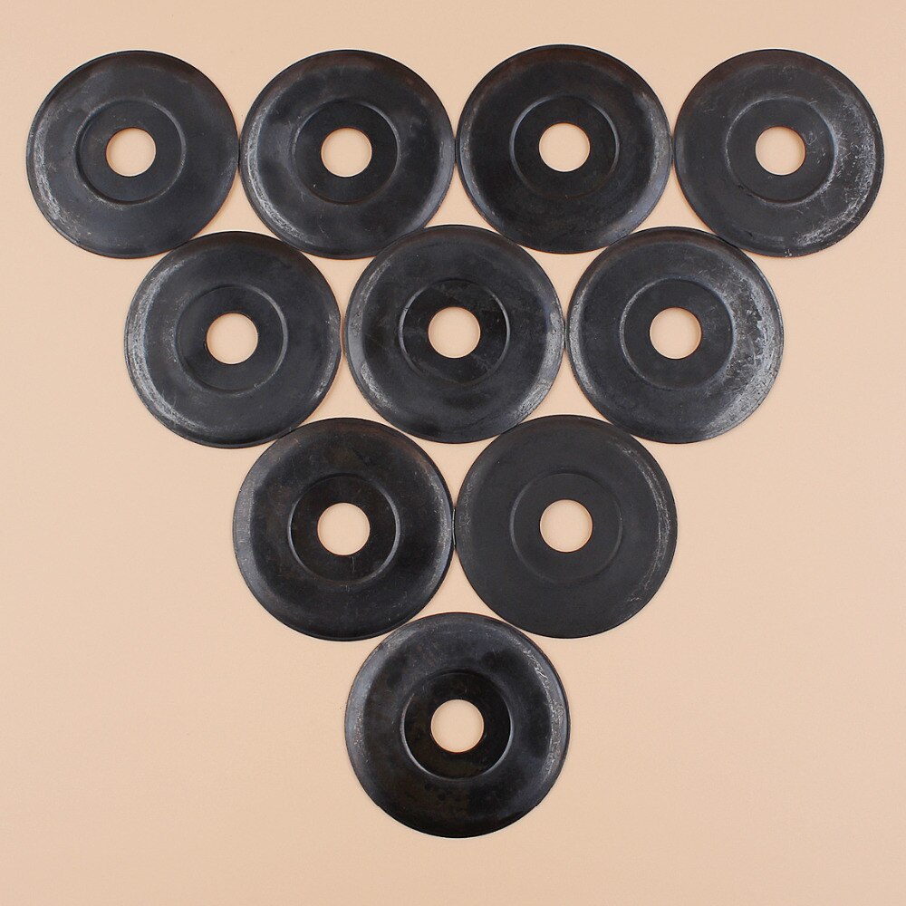10 stks/partij Clutch Cover Washer Voor Stihl 017 018 MS170 MS171 MS180 MS180C MS181 Kettingzaag Onderdelen