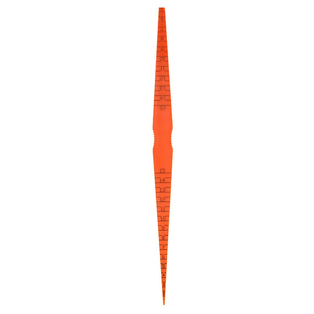 Taper Car Panel Simple Tool Vehicle For Hood Scale Door Clearance Measurement Moulding Alignment Gauge Ruler Body Feeler