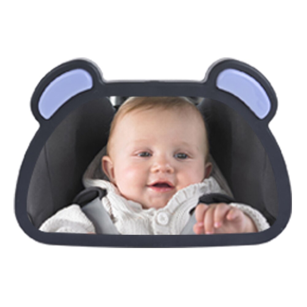 Auto Veiligheid View Achterbank Spiegel Baby Rear Facing Spiegel Voor Kids Kind Peuter Auto Interieur Accessoires: Default Title