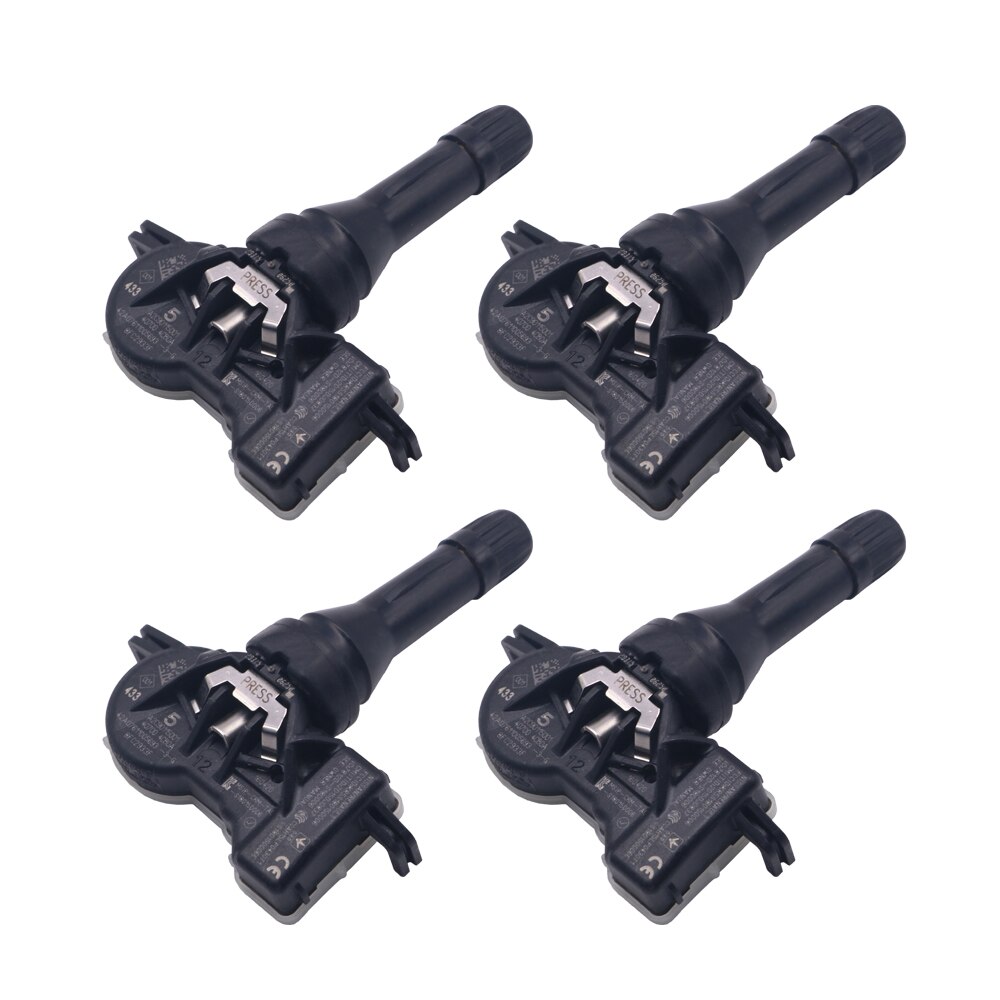 For nissan qashqai 433 mhz tpms sensor dekk lufttrykksensor 407004 cb 1b 407004 cb 0a 407004 cb 1a 40700-4 cb 0a 407004 cb 1a