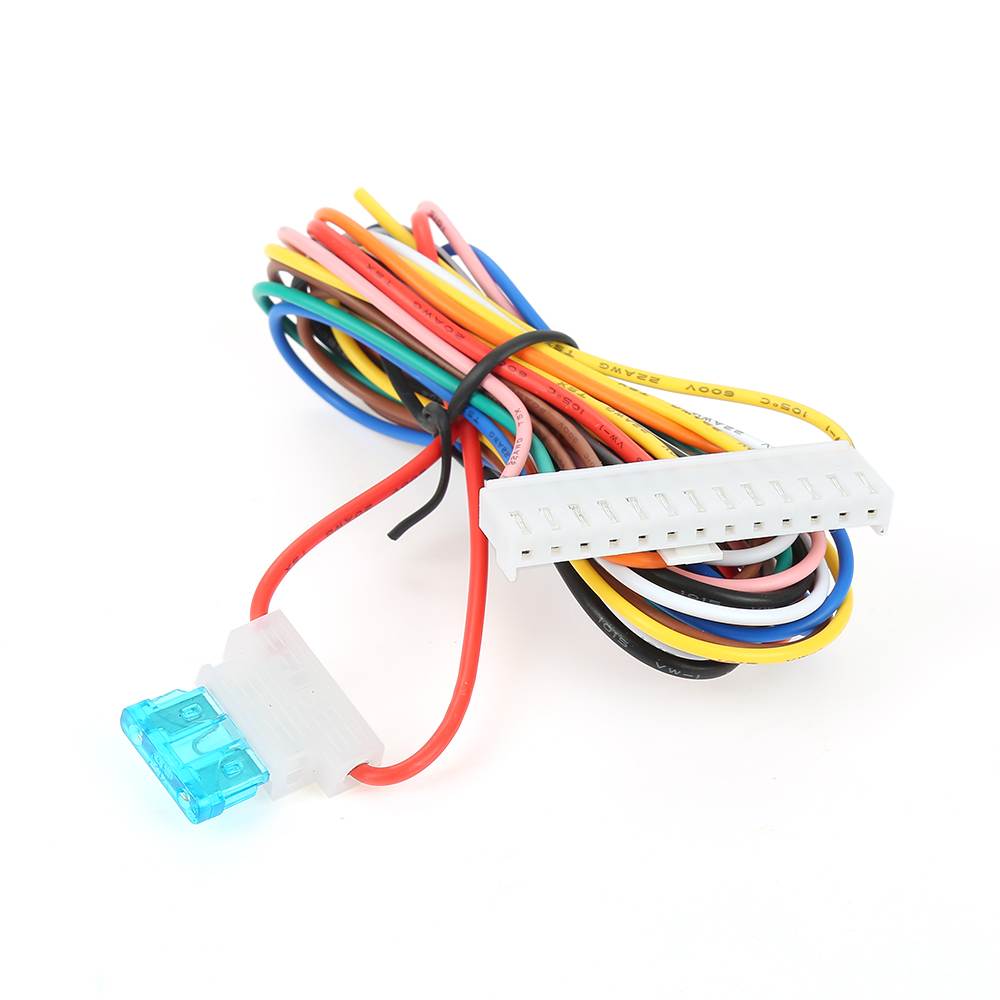 Car Alarm Systems remote control central locking Universal Kit Keyless Entry System