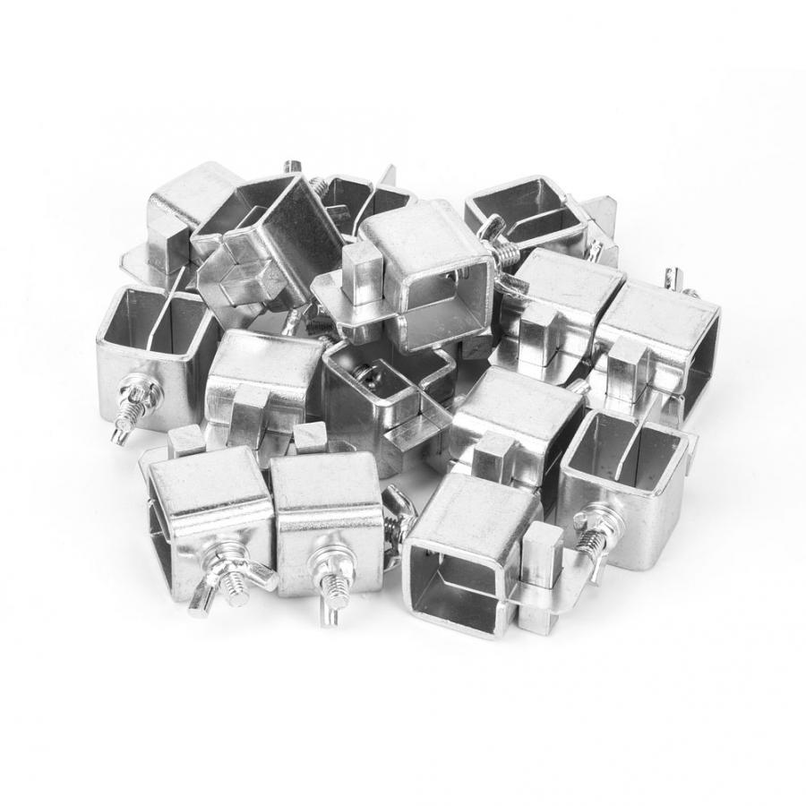 16pcs Butt Welding Clip Clamps Holder Sheet Metal Car Truck Door Skin Panel Welding Clip Clamps Sheet Welding Clamps Tools Set