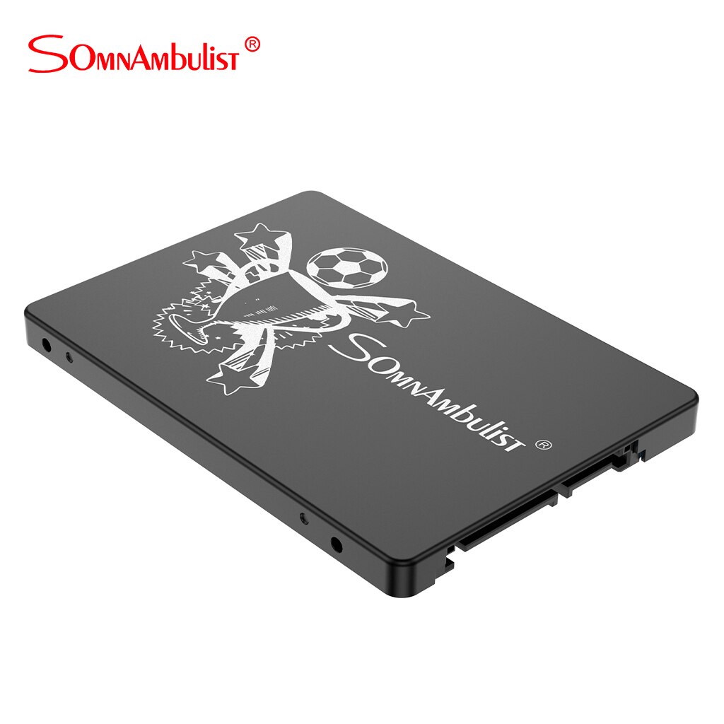 metallo 2.5 sata sata3 ssd 60GB 120GB 240GB 480GB 960GB 2TB unità a stato solido interna per discoteca rigido desktop portatile