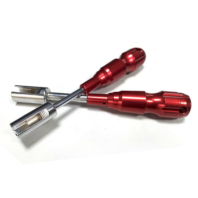 Half Open Socket Wrench 3-14mm Hex Screwdriver CRV Steel Hexagonal Socket Screwdriver Repair Tool Hex Wrench Spanner Hand Tool