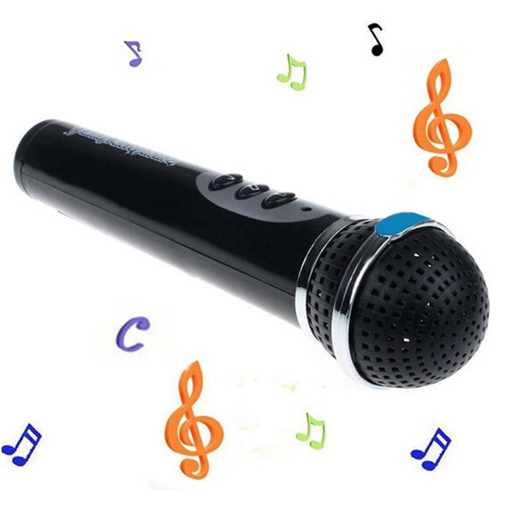 Children Girls Boys Microphone Mic Karaoke Singing Kids Funny Music Toy